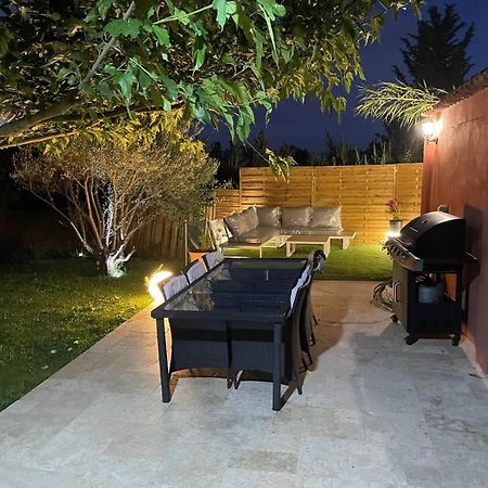 Maison Provence Plain Pied Avec Air De Jeu Enfants Aix-en-Provence Buitenkant foto